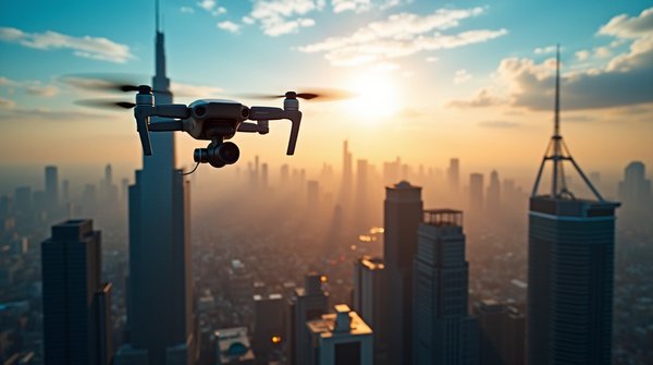 Maximize aerial impact with elistair's tethered drones